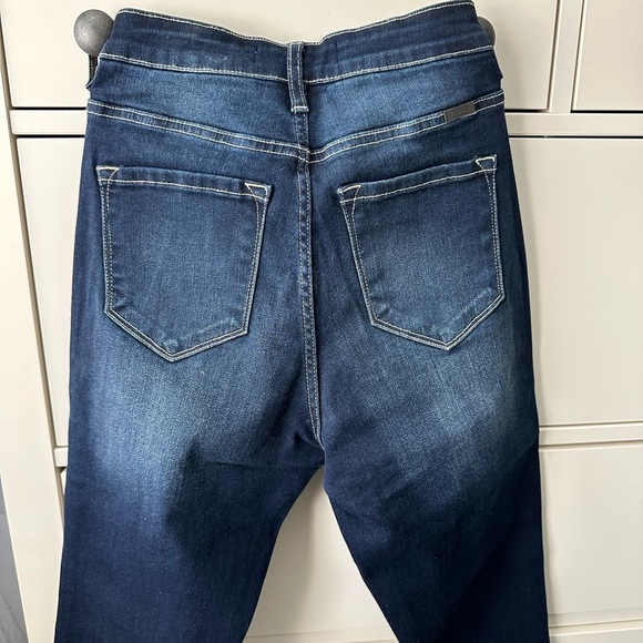 5/26 KanCan High Rise Flare Jeans - Picture 5 of 5